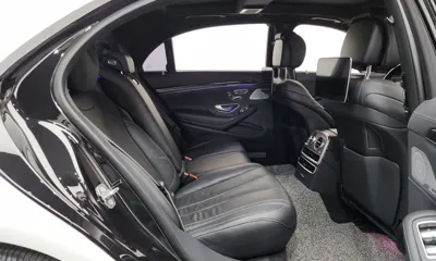 Mercedes-Benz S-Class 2018, 82389 км, за 30510.05 USD - фото 11