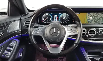Mercedes-Benz S-Class 2018, 82389 км, за 30510.05 USD - фото 15