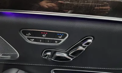 Mercedes-Benz S-Class 2018, 82389 км, за 30510.05 USD - фото 39