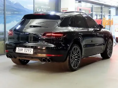 Porsche Macan 2017, 79916 км, за 27952.93 USD