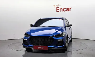 Hyundai Avante 2018, 41852 км, за 7261.31 USD