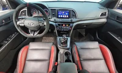 Hyundai Avante 2018, 41852 км, за 7159.61 USD - фото 7