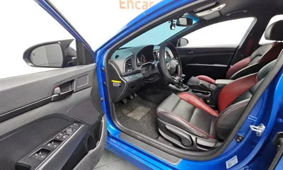 Hyundai Avante 2018, 41852 км, за 7159.61 USD - фото 10