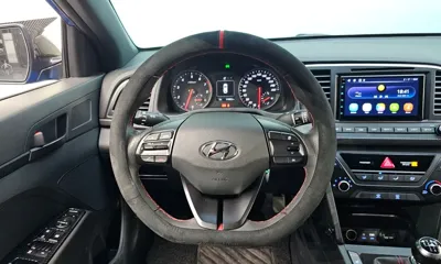 Hyundai Avante 2018, 41852 км, за 7159.61 USD - фото 16