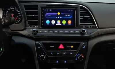 Hyundai Avante 2018, 41852 км, за 7159.61 USD - фото 18