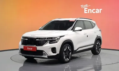 Kia Seltos · 2023 год