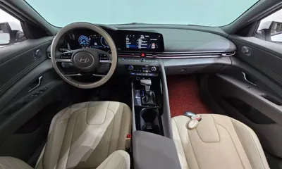 Hyundai Avante 2024, 49542 км, за 14976.88 USD - фото 7