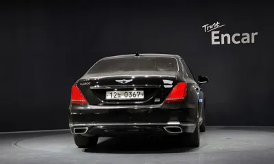 Genesis EQ900 2016, 139987 км, за 10076.05 USD - фото 4