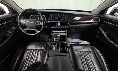Genesis EQ900 2016, 139987 км, за 10076.05 USD - фото 7