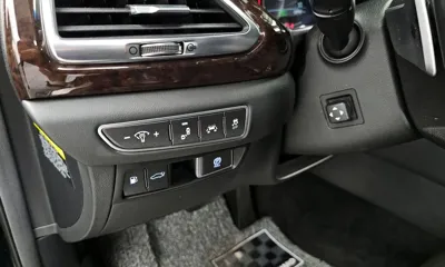 Genesis EQ900 2016, 139987 км, за 10076.05 USD - фото 16