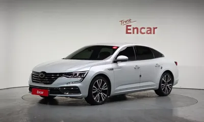 Renault-KoreaSamsung SM6 · 2022 год
