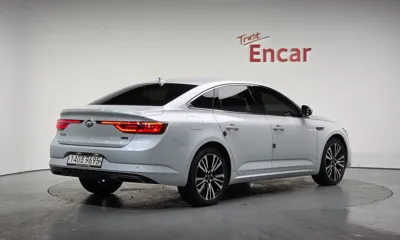 Renault-KoreaSamsung SM6 2022, 78534 км, за 11854.29 USD