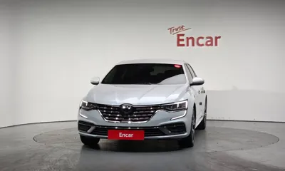 Renault-KoreaSamsung SM6 2022, 78534 км, за 11854.29 USD