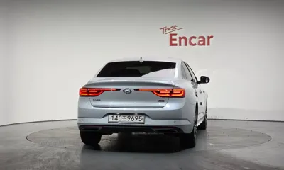 Renault-KoreaSamsung SM6 2022, 78534 км, за 11854.29 USD
