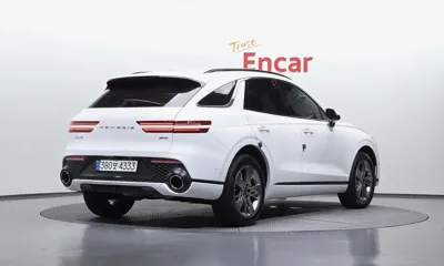 Genesis GV70 2021, 62207 км, за 23077.41 USD