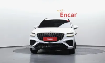Genesis GV70 2021, 62207 км, за 23077.41 USD