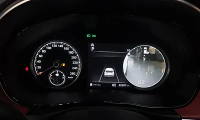 Genesis GV70 2021, 62207 км, за 23077.41 USD - фото 8