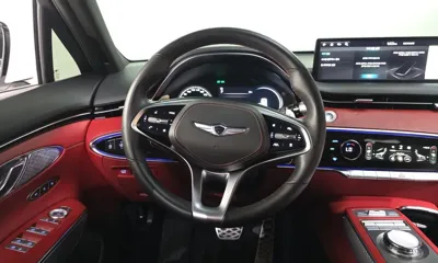 Genesis GV70 2021, 62207 км, за 23077.41 USD - фото 13