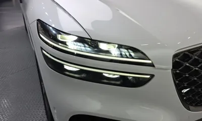 Genesis GV70 2021, 62207 км, за 23077.41 USD - фото 22