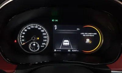 Genesis GV70 2021, 62207 км, за 23077.41 USD - фото 28