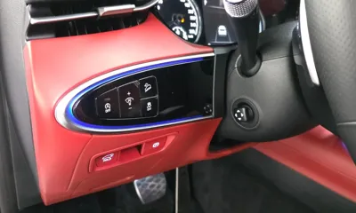 Genesis GV70 2021, 62207 км, за 23077.41 USD - фото 30