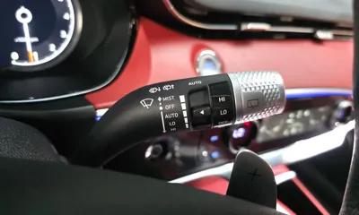 Genesis GV70 2021, 62207 км, за 23077.41 USD - фото 32