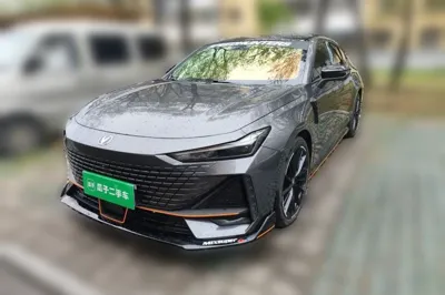 Changan UNI-V · 2022 год