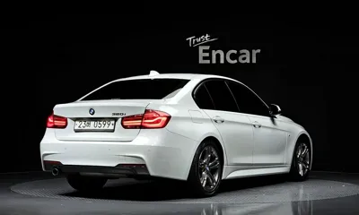BMW 3-Series 2016, 119046 км, за 9712.59 USD