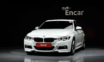 BMW 3-Series 2016, 119046 км, за 9712.59 USD