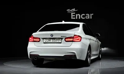 BMW 3-Series 2016, 119046 км, за 9712.59 USD