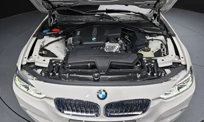 BMW 3-Series 2016, 119046 км, за 9712.59 USD - фото 6