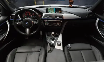BMW 3-Series 2016, 119046 км, за 9712.59 USD - фото 7