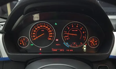 BMW 3-Series 2016, 119046 км, за 9712.59 USD - фото 8