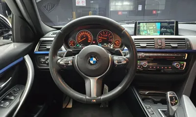 BMW 3-Series 2016, 119046 км, за 9712.59 USD - фото 14