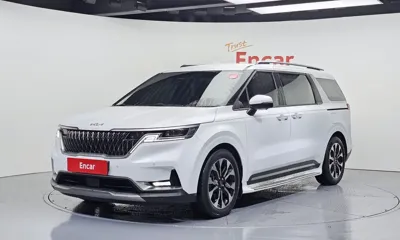 Kia Canival · 2023 год