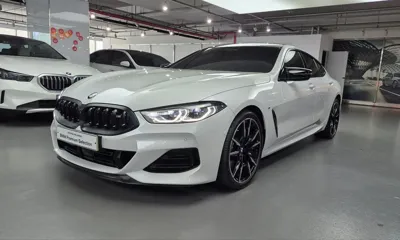 BMW 8-Series · 2025 год