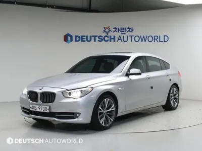 BMW Gran Turismo · 2012 год