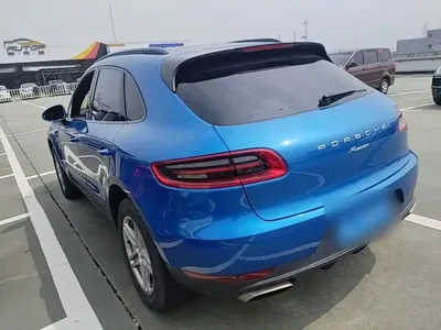 Porsche Macan 2016, 56800 км, за 17524.67 USD