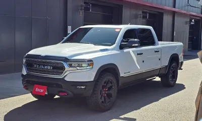 Dodge Ram Pick Up