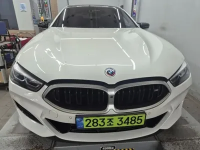 BMW 8-Series · 2024 год