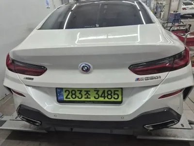 BMW 8-Series 2024, 40152 км, за 51493.95 USD