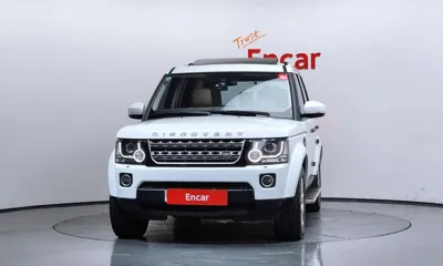 Land Rover Discovery 2014, 89078 км, за 12427.3 USD