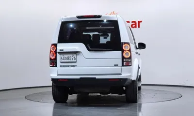 Land Rover Discovery 2014, 89078 км, за 12427.3 USD