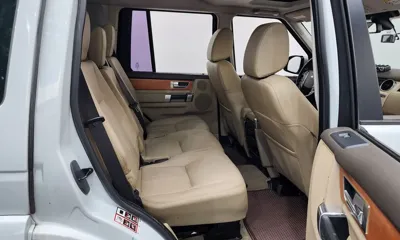 Land Rover Discovery 2014, 89078 км, за 12427.3 USD - фото 11