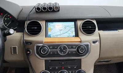 Land Rover Discovery 2014, 89078 км, за 12427.3 USD - фото 12