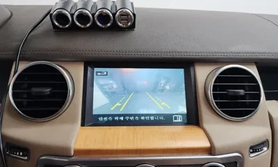 Land Rover Discovery 2014, 89078 км, за 12427.3 USD - фото 14