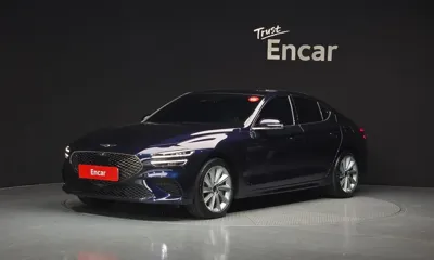 Genesis G70 · 2025 год