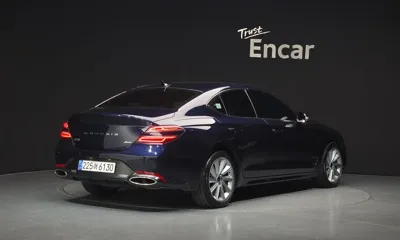 Genesis G70 2025, 10009 км, за 25027.62 USD
