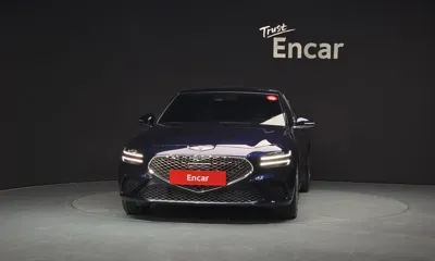 Genesis G70 2025, 10009 км, за 25027.62 USD