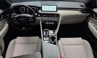 Genesis G70 2025, 10009 км, за 25027.62 USD - фото 7